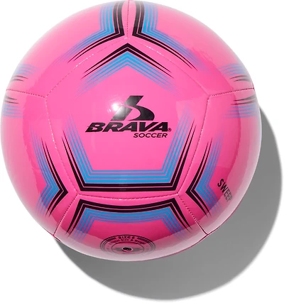 Brava Soccer Sweep Package Ball