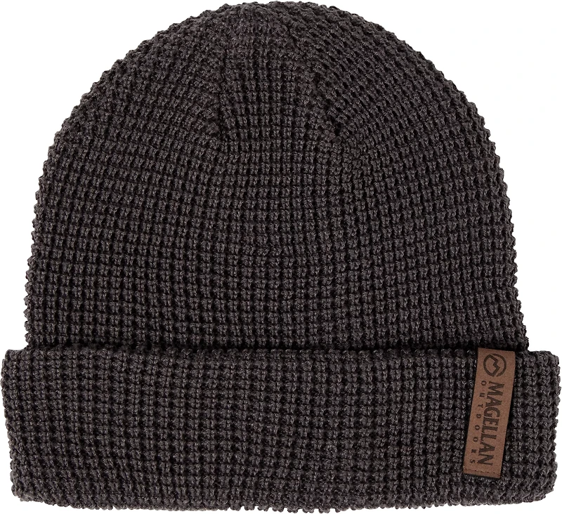 Magellan Outdoors Boys' Waffle Beanie
