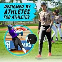 Dirty Mids Men's Essential Baseball Pants