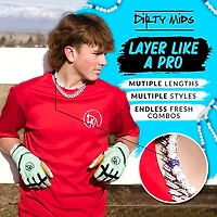 Dirty Mids Ice Collection 18 Necklace