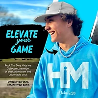 Dirty Mids Ice Collection 18 Necklace