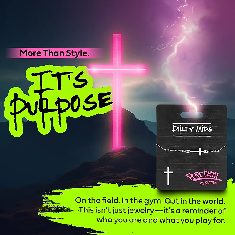 Dirty Mids Pure Faith Bracelet