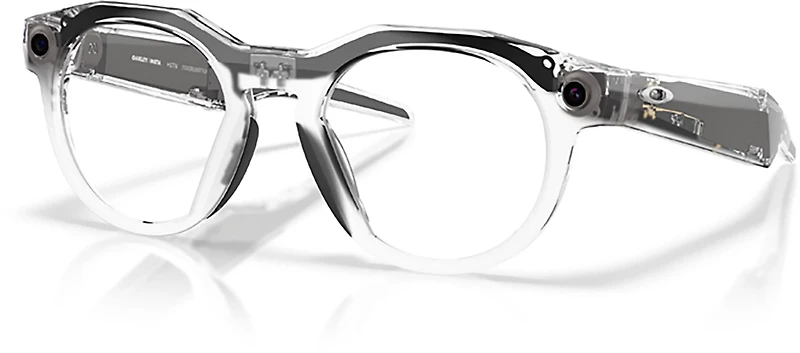 Oakley Adults' HSTN Meta Sunglasses