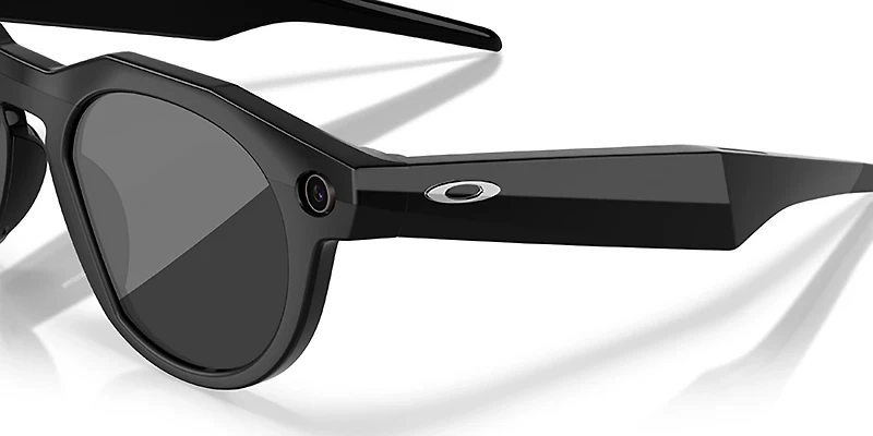 Oakley Adults' HSTN Meta Polarized Sunglasses