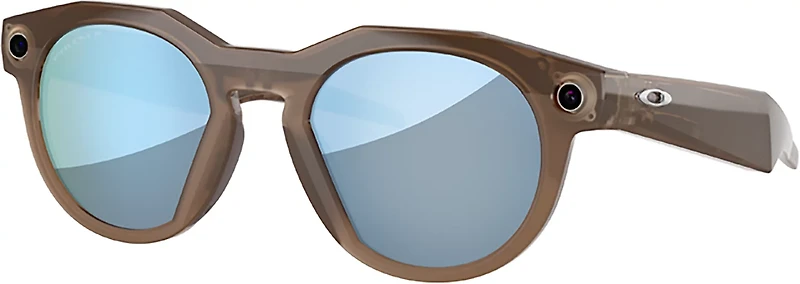 Oakley Adults' HSTN Meta Polarized Sunglasses