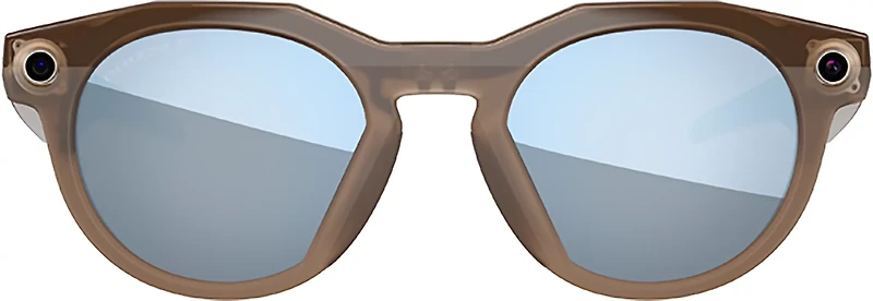 Oakley Adults' HSTN Meta Polarized Sunglasses