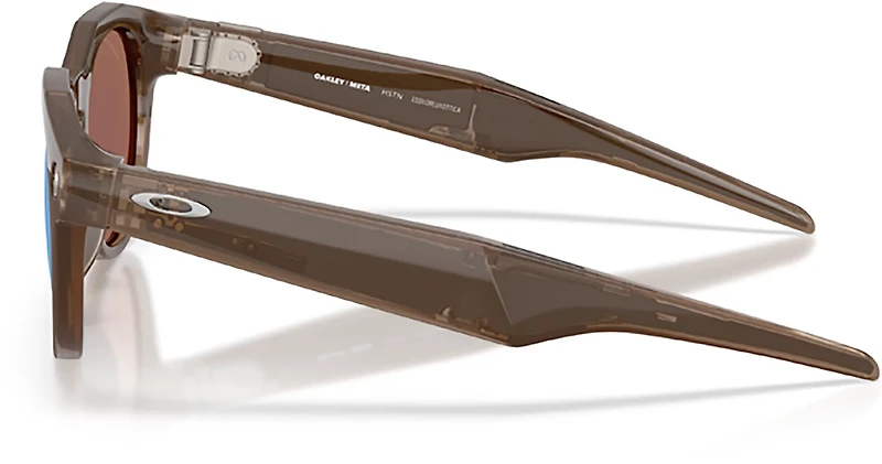 Oakley Adults' HSTN Meta Polarized Sunglasses