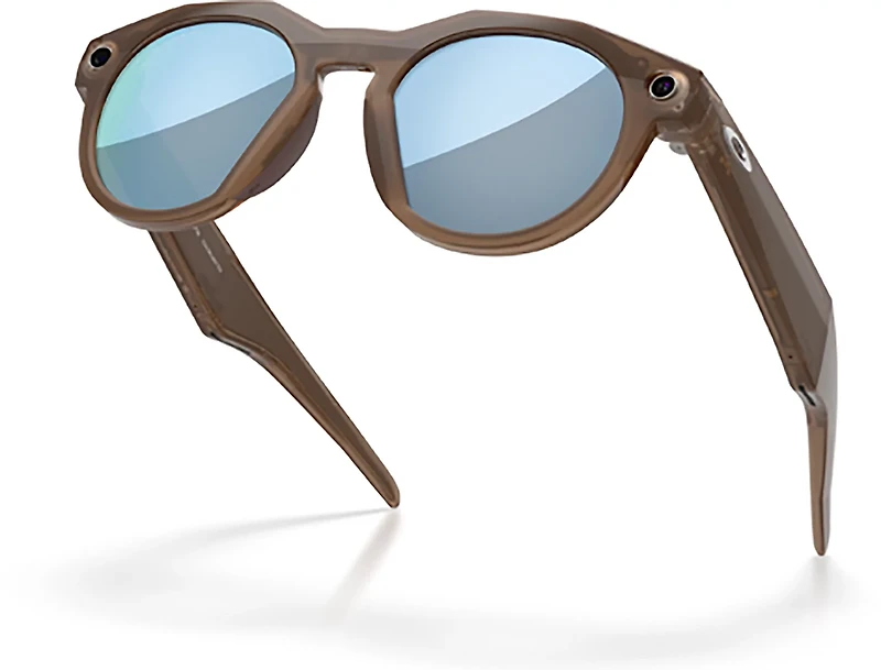 Oakley Adults' HSTN Meta Polarized Sunglasses