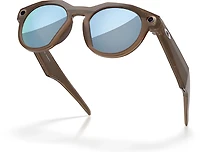 Oakley Adults' HSTN Meta Polarized Sunglasses