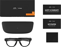 Oakley Adults' HSTN Meta Sunglasses