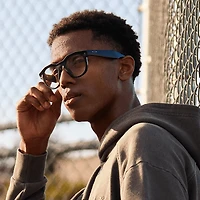 Oakley Adults' HSTN Meta Sunglasses