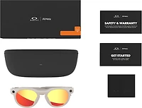 Oakley Adults' HSTN Meta Sunglasses