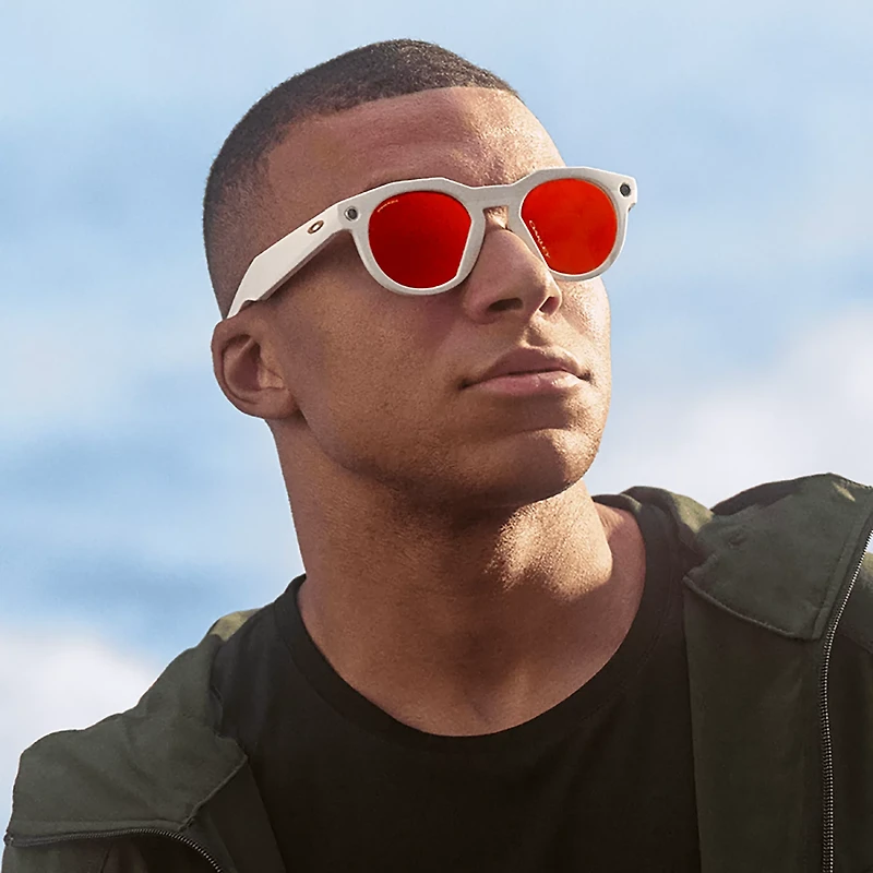 Oakley Adults' HSTN Meta Sunglasses