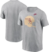 Nike Men's Florida State Legacy Helmet Cotton T-shirt