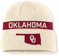 Jordan Men's Oklahoma Peak Primetime Utility Beanie Cap