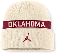 Jordan Men's Oklahoma Peak Primetime Utility Beanie Cap