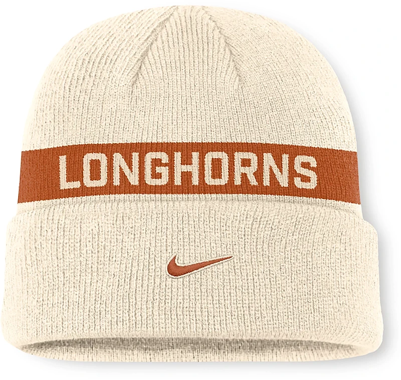 Nike Men's Texas Peak Primetime Utility Beanie Cap