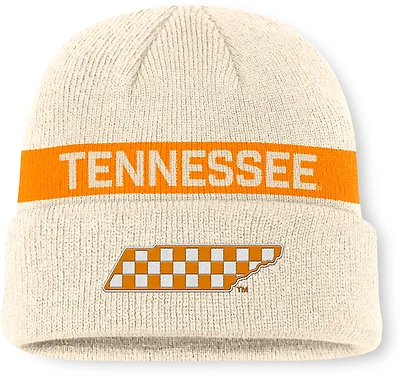 Nike Men's Tennessee Peak Primetime Utility Beanie Cap