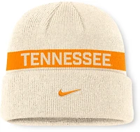 Nike Men's Tennessee Peak Primetime Utility Beanie Cap
