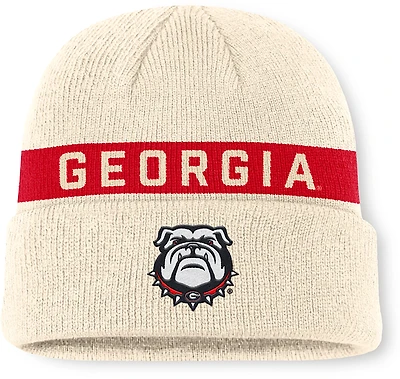Nike Men's Georgia Peak Primetime Utility Beanie Cap