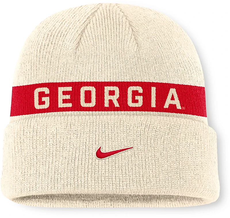 Nike Men's Georgia Peak Primetime Utility Beanie Cap