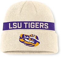 Nike Men's LSU Peak Primetime Utility Beanie Cap