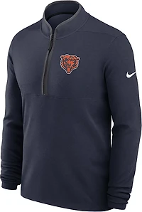 Nike Men's Bears Victory Long Sleeve 1/2 Zip