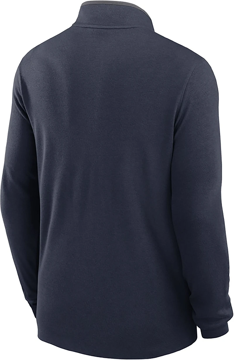 Nike Men's Bears Victory Long Sleeve 1/2 Zip