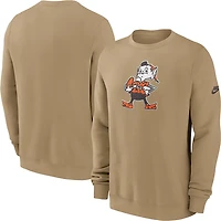 Nike Men's Browns Rewind Club Crew