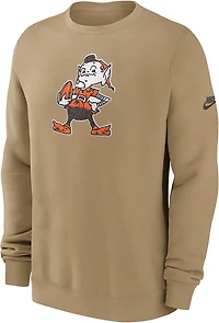 Nike Men's Browns Rewind Club Crew