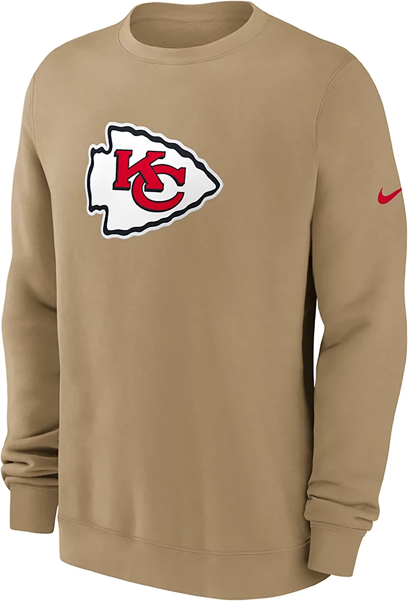 Nike Men's Chiefs Rewind Club Crew