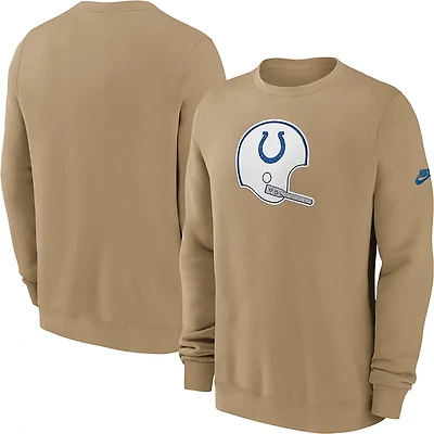 Nike Men's Colts Rewind Club Crew
