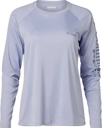 Columbia Sportswear Women's Tidal Tee II Long Sleeve T-shirt