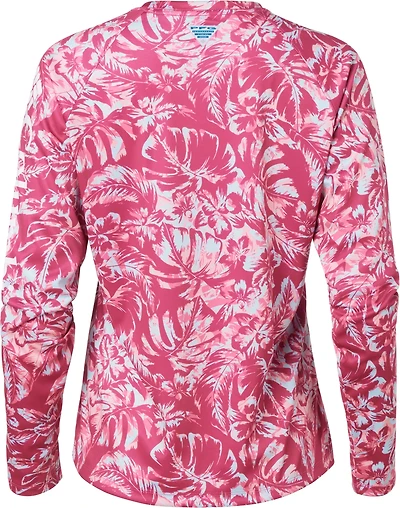 Columbia Sportswear Women's Super Tidal Tee Long Sleeve T-shirt