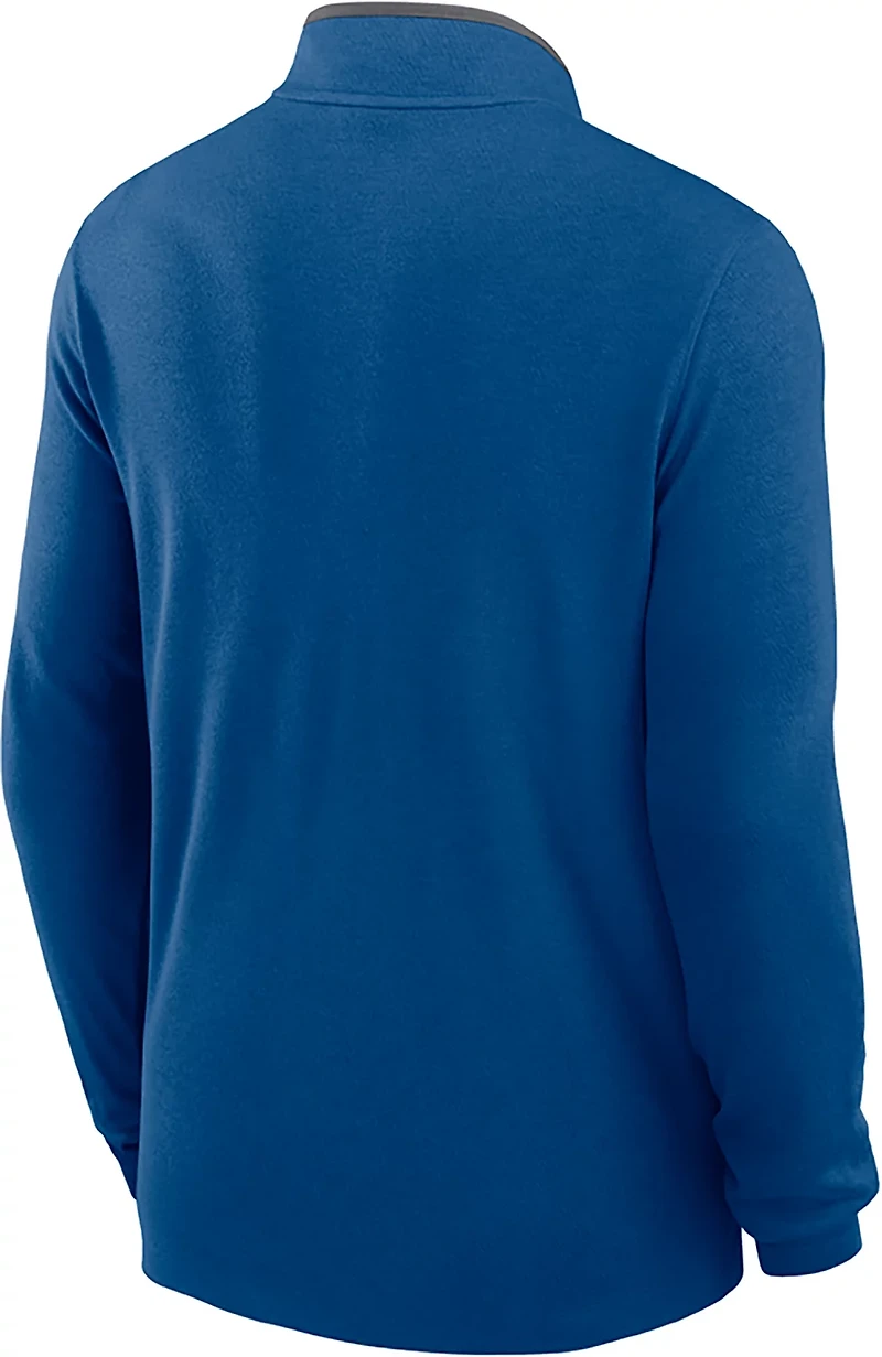 Nike Men's Colts Victory Long Sleeve 1/2 Zip