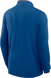 Nike Men's Colts Victory Long Sleeve 1/2 Zip
