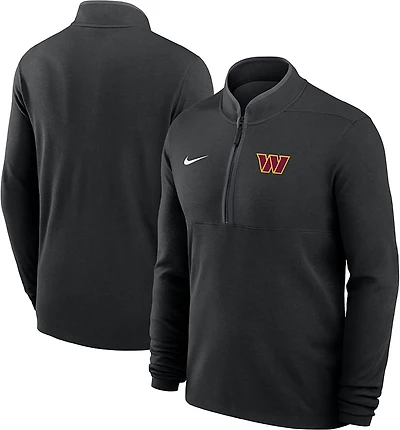 Nike Men's Commanders Victory Long Sleeve 1/2 Zip