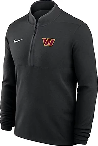 Nike Men's Commanders Victory Long Sleeve 1/2 Zip