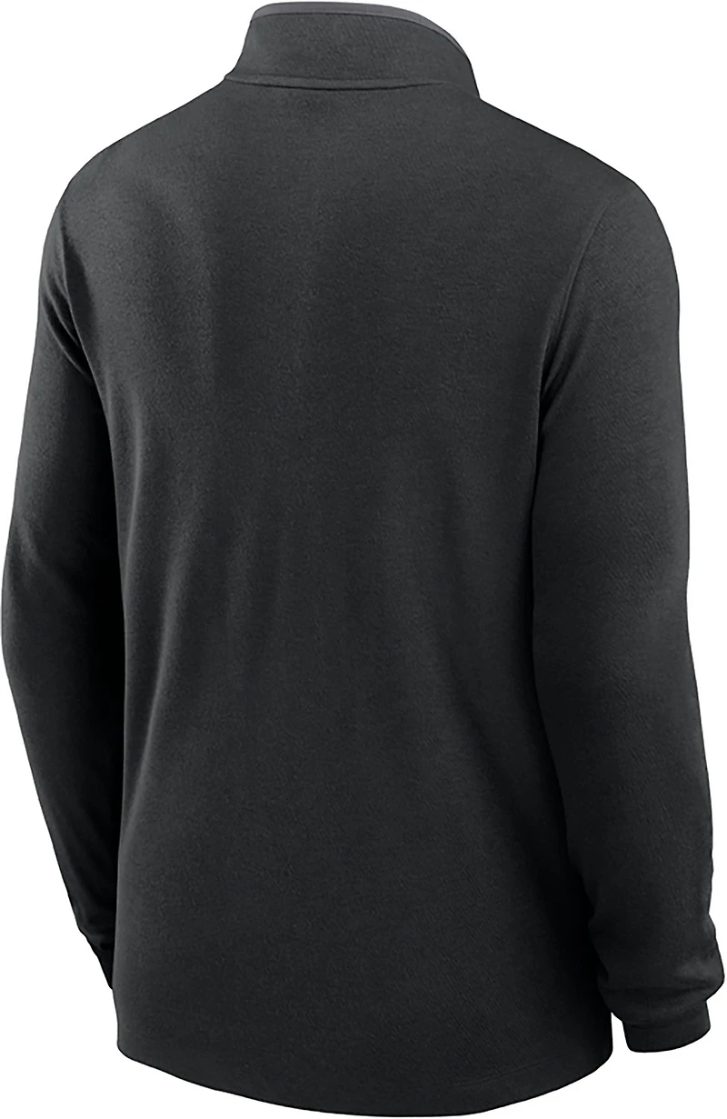Nike Men's Commanders Victory Long Sleeve 1/2 Zip