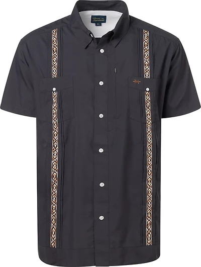 Texas Standard Libre Short Sleeve Button Down Shirt