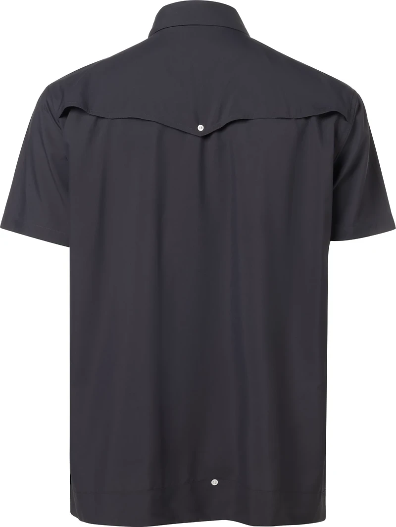 Texas Standard Libre Short Sleeve Button Down Shirt