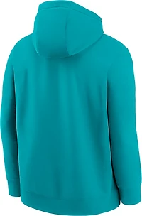 Nike Men's Dolphins Club Long Sleeve Pullover Hoodie
