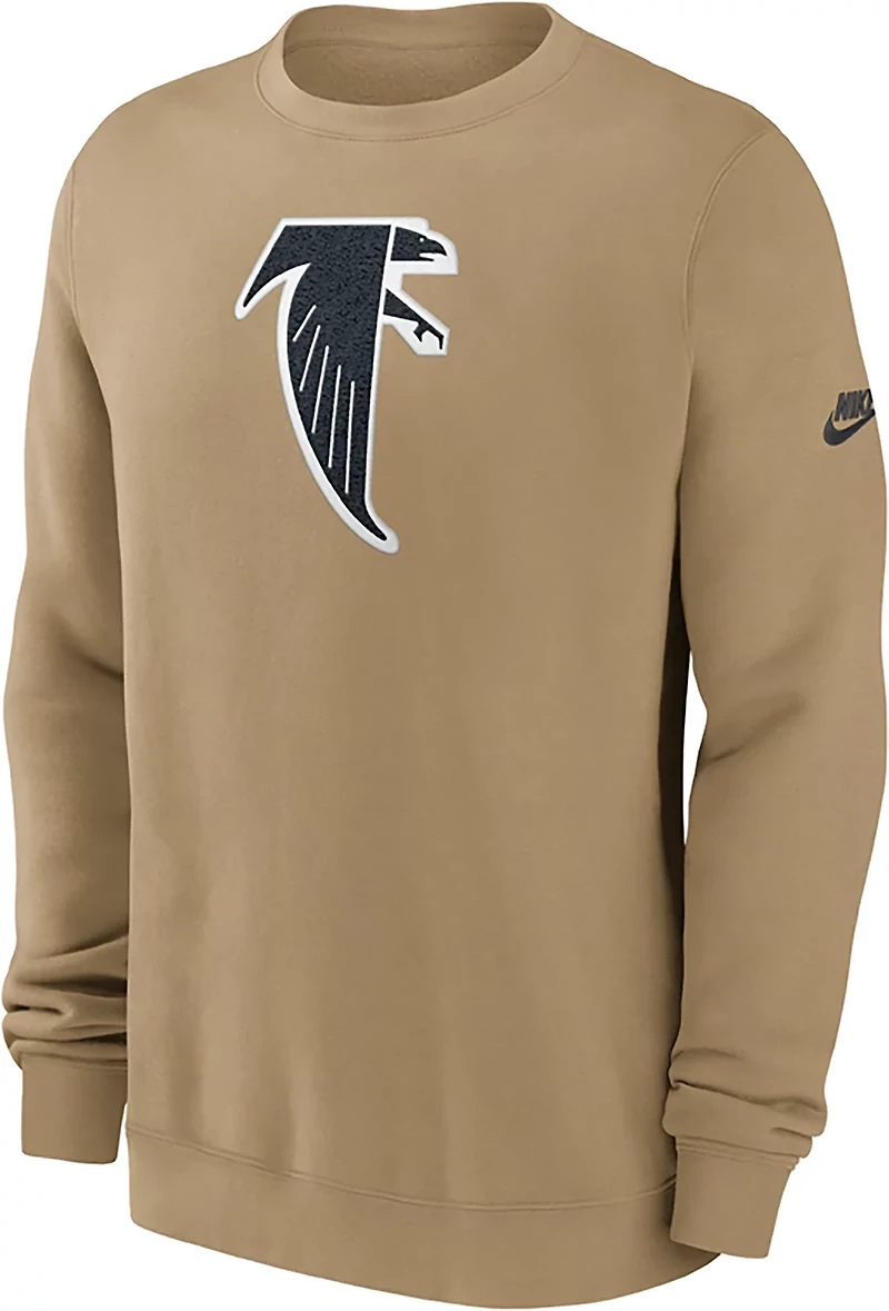 Nike Men's Falcons Rewind Club Crew