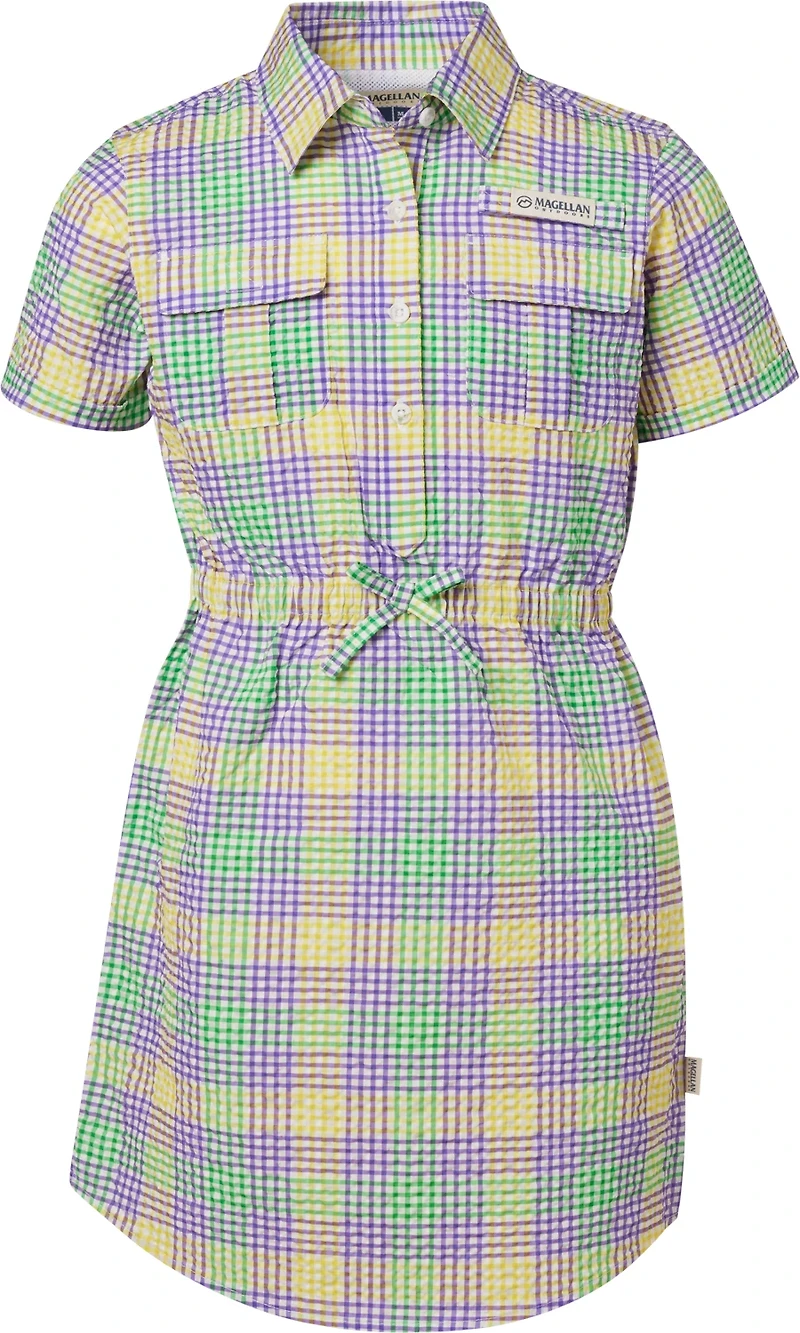 Magellan Outdoors Girls' Mardi Gras Dress