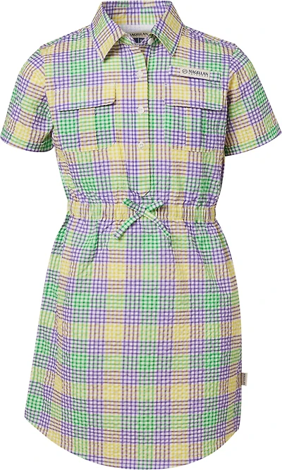 Magellan Outdoors Girls' Mardi Gras Dress