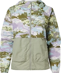 Columbia Sportswear Women's Spire Valley Printed Windbreaker
