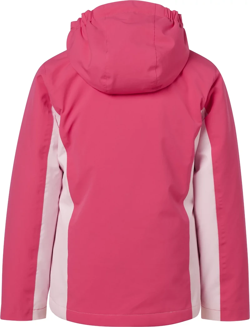 Magellan Outdoors Girls' 4-6 Chimney Rock 3 1 Jacket