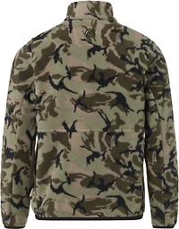 Magellan Outdoors Boys' Printed Arctic Fleece Jacket