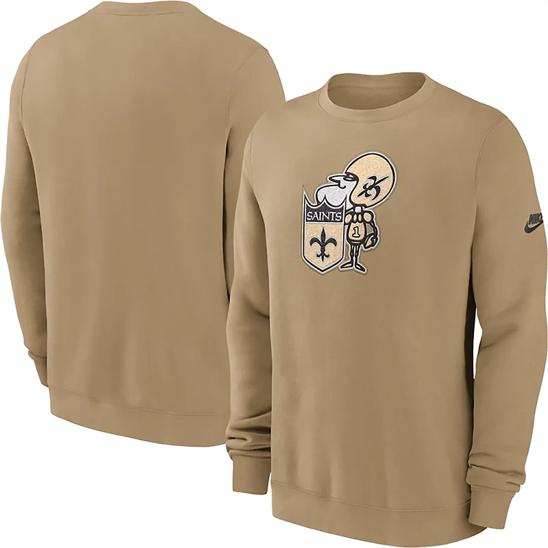 Nike Men's Saints Rewind Club Crew