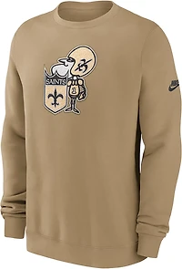 Nike Men's Saints Rewind Club Crew